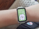 华为手环11 NFC版 草木绿 铝合金表壳1.62英寸流畅大屏专业睡眠健康监测实况窗信息抬腕即知手环10升级 实拍图