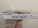普联（TP-LINK）飞流5480 WiFi6游戏路由 AX5400双频千兆无线路由器 Mesh组网易展Turbo版 2.5G自定义端口 XDR5480 实拍图