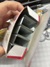 得力（deli）23/23厚层订书钉 易穿透订书针 办公用品1000枚/盒 单盒装 可订210页 0014 实拍图