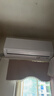 康佳空调大1匹新一级能效变频冷暖超省电内机双排纯铜管 卧室挂机空调 国家补贴KFR-26GW/N5B1 实拍图
