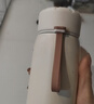 八千行保温杯女士高颜值新款316食品级不锈钢新款便携小巧保温保冷杯子 实拍图