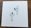 Apple/苹果 AirPods 4(支持主动降噪)搭配无线充电盒(USB-C)苹果耳机 蓝牙耳机适用iPhone/iPad 四代 实拍图