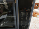 苏泊尔（SUPOR）空气炸电烤箱 38L独立控温烤炸一体 轻油低脂空气炸锅搪瓷热风循环 OD38AK813 实拍图