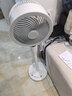 艾美特（AIRMATE）【天鹅MAX】空气循环扇直流变频家用大风力电风扇卧室轻音一级能效负离子净化语音落地扇 SRDI151 实拍图