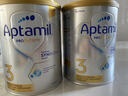 爱他美（Aptamil）白金澳洲版 幼儿配方奶粉 3段(12-36个月) 900g 澳洲白金 实拍图