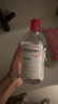 贝德玛（BIODERMA）舒妍舒缓多效洁肤液500ml 粉水卸妆水温和净卸舒缓不紧绷 实拍图