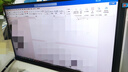 优派31.5英寸 4K高清大屏幕 HDR 广视角微边框 商用办公壁挂低蓝光不闪屏PS4台式电脑显示器VA3263-4K 实拍图