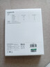 绿联 8倍速 USB外置光驱刻录机DVD  移动光驱 外置刻录一体 适用笔记本电脑台式机外接光驱便携 【USB+Type-C双口】免驱 即插即用 实拍图