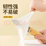 丁晴一次性丁腈手套食品级家务清洁劳保洗碗橡胶手套100只/盒 实拍图
