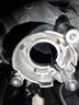 欧司朗（OSRAM）汽车灯泡 大灯远光灯近光灯卤素灯 亮白蓝H7【4000K】12V 55W 实拍图