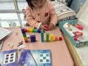 Y20pai正版Numberblocks数字积木磁力木质幼小衔接数学启蒙益智早教玩具 数字积木21-30套盒255粒（数字积木俱乐部，问题解决） 实拍图