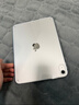 Apple/苹果 iPad11英寸 A16芯片2025年款 平板电脑 (128GB WLAN版/学习办公娱乐)银色 实拍图