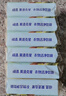 立白天然小苏打洗衣皂肥皂260g*6块 增白去渍去味椰油皂植萃柠檬清香 实拍图