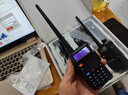 宝锋（BAOFENG） UV-5R 6R 对讲机 5R 户外自驾游登山手台手动调频双频双段 可开专票 实拍图
