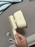 美的（Midea）【550g超轻机身】挂烫机大蒸汽家用手持熨烫机电熨斗旅游出差便携式小型熨斗生日团购礼品YBJ12JD 实拍图