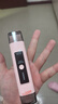 康佳（KONKA）双头电动剃毛器私处男女性士阴部腋毛脱毛仪手毛脚腿毛唇毛全身剃毛刀腋下比基尼刮毛神器修剪器 【旗舰款】樱花粉-强力机芯+安全刀头+舒适不留黑点 实拍图
