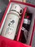 家之禮父亲节礼物送爸爸实用妈妈生日礼物高档保温杯定制岳父长辈大寿礼 【母爱似水01】白-小碗盖保温杯+永生花+礼盒 实拍图