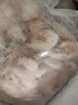 鲜京采带籽熟冻北极甜虾 净重3斤/盒 135-195只 实拍图