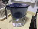 飞利浦（PHILIPS）净水壶滤水壶过滤水壶净水器滤水器过滤器滤芯 AWP2814蓝色【4.2L】七芯装 实拍图