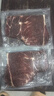 春禾秋牧 阿根廷安格斯原切上脑牛排1kg/5片 牛肉生鲜 火锅烧烤炒菜食材 实拍图