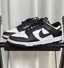 耐克NIKE男休闲板鞋 DUNK 运动鞋DD1391-100白黑44 实拍图