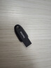 闪迪（SanDisk）64GB USB3.2 U盘 CZ550黑色 读速100MB/s 安全加密 数据恢复 学习办公电脑车载 高速大容量优盘 实拍图