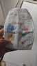 好奇（Huggies）金装纸尿裤NB80片(5kg以下)尿不湿【速干不易红】 实拍图