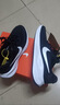 耐克NIKE男子跑步鞋REVOLUTION 7运动鞋春秋款FB2207-001黑白42 实拍图