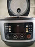 美的（Midea）电饭煲电饭锅小型3升2-3人前置大屏面板24小时预约多功能压力家用智能电饭煲FB30Q1-406K 实拍图