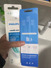飞利浦（PHILIPS）电动牙刷头官方原装适配钻石3/7/9系列刷柄 护龈 欧洲进口 3支装HX9033  实拍图