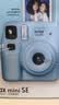 INSTAX富士instax立拍立得 一次成像相机 miniSE（mini7+升级款）蓝色 实拍图