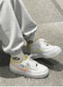 耐克（NIKE）2026年女子W AF1 SHADOW运动休闲鞋 IV3221-181 37.5 晒单实拍图