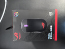 ROG龙鳞Mini标准版 有线鼠标 电竞鼠标 RGB灯效 轻量化设计 可换微动 吃鸡/LOL/CS GO 游戏鼠标 黑色 实拍图