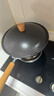苏泊尔（SUPOR）有钛铁不粘炒锅 无涂层锤纹铁锅燃气电磁炉【厨房好物】EC32AYT02 实拍图