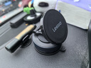 乐益磁吸车载手机支架真空吸附吸盘式汽车专用导航适用特斯拉2026新款 实拍图
