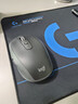 罗技（Logitech） 罗技大师系列MX Anywhere 2S无线蓝牙鼠标办公优联双模充电商务苹果MAC鼠标跨设备控制 MX Anywhere 2S石墨黑-送鼠标垫 实拍图