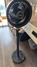 艾美特（AIRMATE）【旗舰金天鹅】空气循环扇语音智能遥控电风扇直流变频家用安静轻音一级能效落地扇负离子净化电扇 实拍图