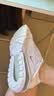 耐克NIKE休闲鞋女气垫AIR MAX PULSE运动鞋FD6409-101白37.5 实拍图