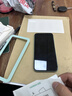 绿联 适用苹果11/XR钢化膜iPhone11/XR手机保护膜高清超薄全屏防摔防刮抗指纹贴膜 2片装 实拍图