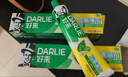 好来(原黑人)热销榜双重薄荷牙膏清新防蛀固齿护龈含氟4支750g 实拍图