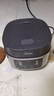 美的（Midea）电饭煲电饭锅小型3升2-3人前置大屏面板24小时预约多功能压力家用智能电饭煲FB30Q1-406K 实拍图