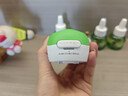 润本蚊香液电蚊香液驱蚊液45ml*4瓶+1个定时加热器驱蚊防蚊蚊香无香型 实拍图