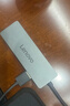 联想（Lenovo）USB3.0金属分线器扩展坞高速4口集线器HUB拓展坞笔记本电脑一拖多转换器转接头扩展器Type-C供电 实拍图