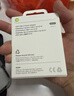 Apple/苹果 20W USB-C充电器  type-c充电器苹果手机充电器原装手机快充头 苹果17手机充电器 实拍图