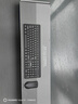 联想（Lenovo）KN210键盘鼠标套装 2.4G无线键鼠套装 全尺寸商务办公  笔记本电脑键盘台式机一体机 黑色 实拍图
