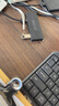 绿联USB3.2扩展器10Gbps高速扩展坞多接口拓展坞 3.2Gen2集线器HUB 笔记本台式电脑一拖四延长线转换器 实拍图