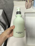 维特丝洗面奶男女士专用氨基酸收缩毛孔深层清洁祛痘去黑头洁面乳第1名 实拍图