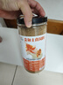 吉品红金鱼饲料草金锦鲤鱼粮食小型冷水观赏鱼专用颗粒通用喂鱼料600克 实拍图