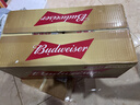 百威（Budweiser）经典纯生淡色拉格啤酒 500ml*18听整箱装 踏春送礼 实拍图