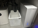 沁园家用净水器金榜双子芯数显龙头1000G 8年RO反渗透过滤器 厨房专用台下直饮净饮一体机UR-S61076 实拍图